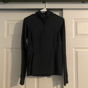 REI half zip top